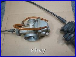 2003 KTM200SX KTM200EXC KTM 200 KTM200 Carburetor Carb Keihin PWK Carburetor OEM