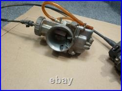 2003 KTM200SX KTM200EXC KTM 200 KTM200 Carburetor Carb Keihin PWK Carburetor OEM