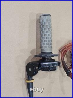2003 KTM 200 SX 200SX Keihin PWK 39 Carburetor Carb Throttle Cable 00-05