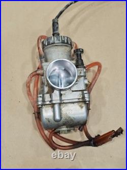 2003 KTM 200 SX 200SX Keihin PWK 39 Carburetor Carb Throttle Cable 00-05