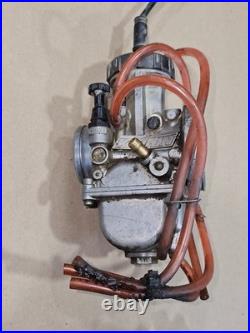 2003 KTM 200 SX 200SX Keihin PWK 39 Carburetor Carb Throttle Cable 00-05