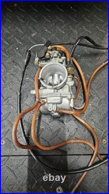 2003 KX250 KX 250 2T 2 Stroke Carburetor Carb Keihin PWK OEM 15003-1713