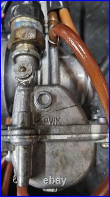 2003 KX250 KX 250 2T 2 Stroke Carburetor Carb Keihin PWK OEM 15003-1713