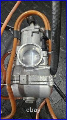 2003 KX250 KX 250 2T 2 Stroke Carburetor Carb Keihin PWK OEM 15003-1713