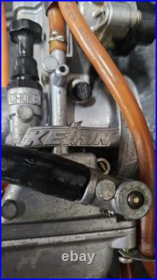 2003 KX250 KX 250 2T 2 Stroke Carburetor Carb Keihin PWK OEM 15003-1713