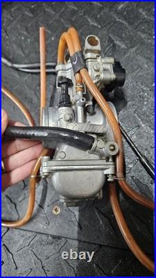 2003 KX250 KX 250 2T 2 Stroke Carburetor Carb Keihin PWK OEM 15003-1713