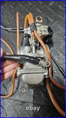 2003 KX250 KX 250 2T 2 Stroke Carburetor Carb Keihin PWK OEM 15003-1713