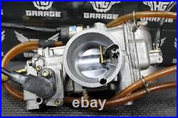 2003 Kawasaki Kx250 Oem Keihin Pwk 36mm Carb Carburetor Throttle Body 15003-1713
