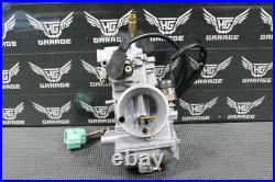 2003 Kawasaki Kx250 Oem Keihin Pwk Carb Carburetor Tps Solenoid 15003-1713 Nice