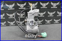 2003 Kawasaki Kx250 Oem Keihin Pwk Carb Carburetor Tps Solenoid 15003-1713 Nice