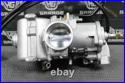 2003 Kawasaki Kx250 Oem Keihin Pwk Carb Carburetor Tps Solenoid 15003-1713 Nice