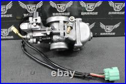 2003 Kawasaki Kx250 Oem Keihin Pwk Carb Carburetor Tps Solenoid 15003-1713 Nice