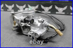 2003 Kawasaki Kx250 Oem Keihin Pwk Carb Carburetor Tps Solenoid 15003-1713 Nice