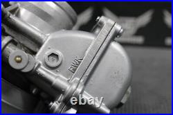 2003 Kawasaki Kx250 Oem Keihin Pwk Carb Carburetor Tps Solenoid 15003-1713 Nice