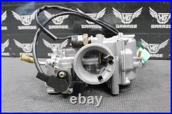 2003 Kawasaki Kx250 Oem Keihin Pwk Carb Carburetor Tps Solenoid 15003-1713 Nice