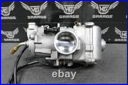 2003 Kawasaki Kx250 Oem Keihin Pwk Carb Carburetor Tps Solenoid 15003-1713 Nice
