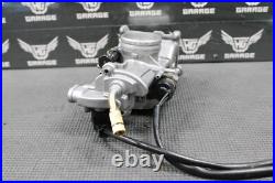 2003 Kawasaki Kx250 Oem Keihin Pwk Carb Carburetor Tps Solenoid 15003-1713 Nice