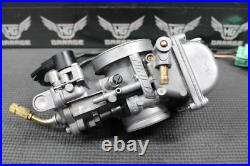 2003 Kawasaki Kx250 Oem Keihin Pwk Carb Carburetor Tps Solenoid 15003-1713 Nice