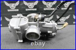 2003 Kawasaki Kx250 Oem Keihin Pwk Carb Carburetor Tps Solenoid 15003-1713 Nice
