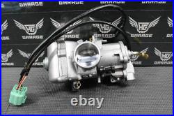 2003 Kawasaki Kx250 Oem Keihin Pwk Carb Carburetor Tps Solenoid 15003-1713 Nice
