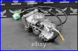 2003 Kawasaki Kx250 Oem Keihin Pwk Carb Carburetor Tps Solenoid 15003-1713 Nice