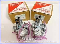 2003 Yamaha Banshee 28mm Keihin PWK Carbs Carburetors (Pair, set of 2)