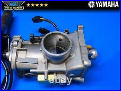 2003 Yamaha YZ250 2 Stroke Keihin Carburetor Carb Throttle Cable PWK TPS