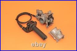 2004 04-16 KTM 250 SX 250SX Keihin PWK 38 Carburetor Throttle Body Fuel Injector