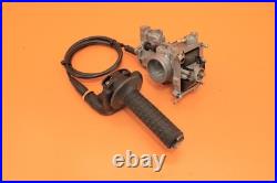 2004 04-16 KTM 250 SX 250SX Keihin PWK 38 Carburetor Throttle Body Fuel Injector