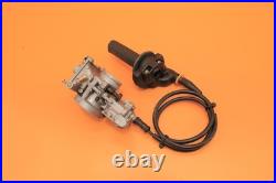 2004 04-16 KTM 250 SX 250SX Keihin PWK 38 Carburetor Throttle Body Fuel Injector