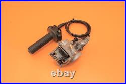 2004 04-16 KTM 250 SX 250SX Keihin PWK 38 Carburetor Throttle Body Fuel Injector