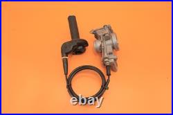 2004 04-16 KTM 250 SX 250SX Keihin PWK 38 Carburetor Throttle Body Fuel Injector