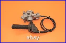 2004 04-16 KTM 250 SX 250SX Keihin PWK 38 Carburetor Throttle Body Fuel Injector