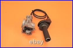 2004 04-16 KTM 250 SX 250SX Keihin PWK 38 Carburetor Throttle Body Fuel Injector
