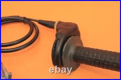 2004 04-16 KTM 250 SX 250SX Keihin PWK 38 Carburetor Throttle Body Fuel Injector