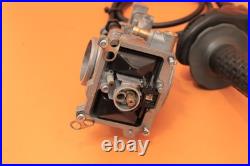 2004 04-16 KTM 250 SX 250SX Keihin PWK 38 Carburetor Throttle Body Fuel Injector