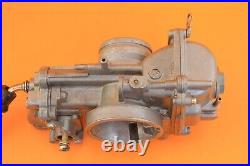 2004 04 KX250 KX 250 OEM Keihin PWK Carburetor Carb Fuel Throttle Assembly