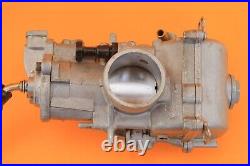 2004 04 KX250 KX 250 OEM Keihin PWK Carburetor Carb Fuel Throttle Assembly