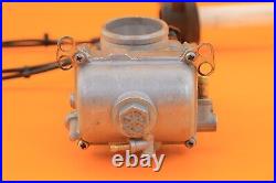 2004 04 KX250 KX 250 OEM Keihin PWK Carburetor Carb Fuel Throttle Assembly