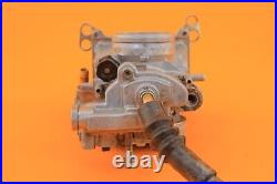 2004 04 KX250 KX 250 OEM Keihin PWK Carburetor Carb Fuel Throttle Assembly