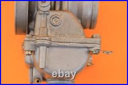 2004 04 KX250 KX 250 OEM Keihin PWK Carburetor Carb Fuel Throttle Assembly