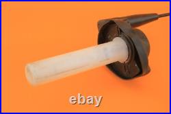 2004 04 KX250 KX 250 OEM Keihin PWK Carburetor Carb Fuel Throttle Assembly