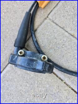 2004 04 Kawasaki KX85 KX100 Keihin Carburetor PWK 28mm Intake Cable Bowl KX112