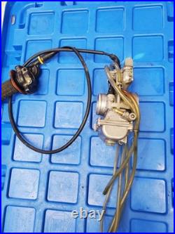 2004 2005 Ktm 250 EXC Carburetor OEM Carb Keihin PWK 36