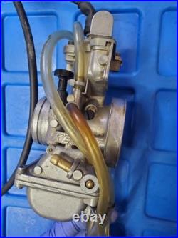 2004 2005 Ktm 250 EXC Carburetor OEM Carb Keihin PWK 36