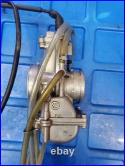2004 2005 Ktm 250 EXC Carburetor OEM Carb Keihin PWK 36