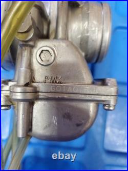 2004 2005 Ktm 250 EXC Carburetor OEM Carb Keihin PWK 36