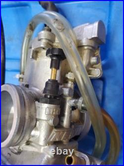 2004 2005 Ktm 250 EXC Carburetor OEM Carb Keihin PWK 36 2004 2005 Ktm 250 EXC Carburetor OEM Carb Keihin PWK 36