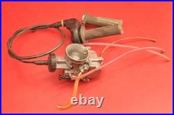 2004 98-05 KTM EXC MXC SX 125 200 250 Keihin PWK 38 Carburetor Throttle Cable