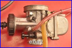 2004 98-05 KTM EXC MXC SX 125 200 250 Keihin PWK 38 Carburetor Throttle Cable